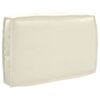 vidaXL P&aacute;rna Kr&eacute;m 60 x 40 x 12 cm Oxford Sz&ouml;vet