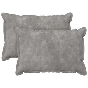 vidaXL P&aacute;rna huzat 2 pcs HOUTEN Vil&aacute;gossz&uuml;rke 30 x 50 cm