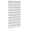 vidaXL zebraf&uuml;gg&ouml;nnyel 70x100 cm sz&ouml;vetsz&eacute;less&eacute;g 65,9 cm poli&eacute;szter