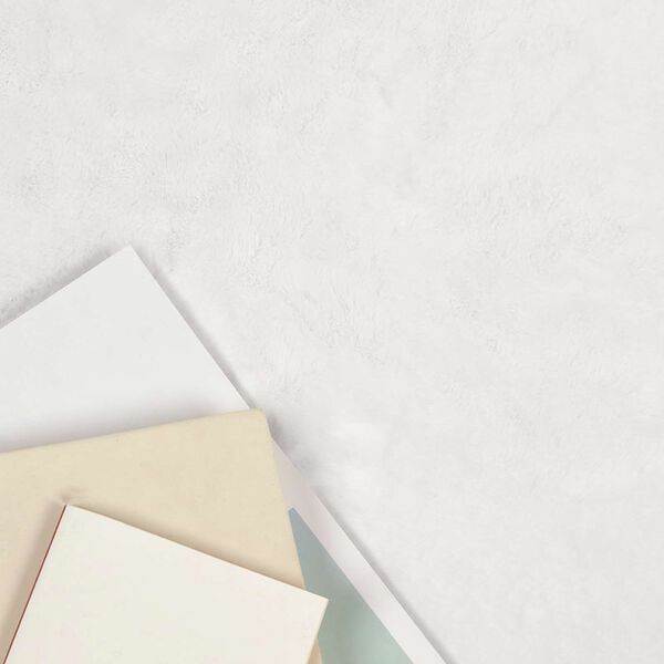 vidaXL Mű Ny&uacute;l Szőr Szőnyeg Olite Feh&eacute;r 100 x 200 cm Poli&eacute;szter