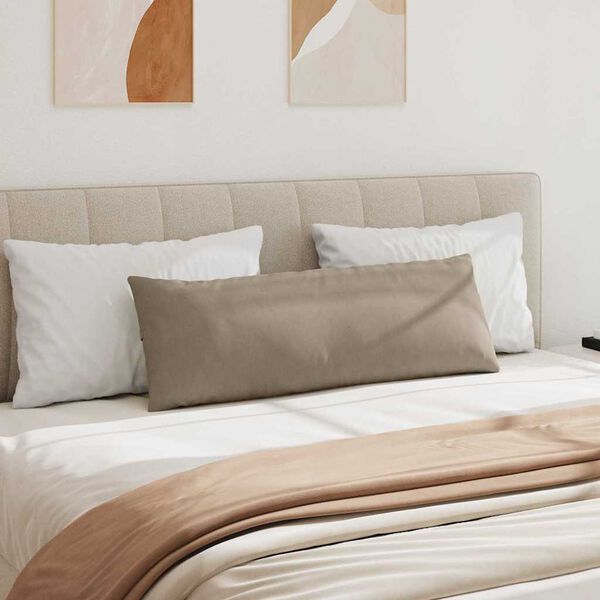 vidaXL Kanap&eacute; p&aacute;rn&aacute;k 2 pcs T&oacute;psz&iacute;nű 120 x 40 cm sz&ouml;vet