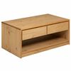 vidaXL SAUDA t&ouml;lgysz&iacute;nű t&ouml;m&ouml;r fenyőfa doh&aacute;nyz&oacute;asztal 99 x 55 x 45 cm