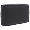 vidaXL P&aacute;rna Fekete 60 x 40 x 12 cm Oxford Sz&ouml;vet