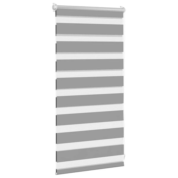 vidaXL sz&uuml;rke zebra rol&oacute; 40,9 x 100 cm sz&ouml;vet sz&eacute;less&eacute;g 36,7 cm