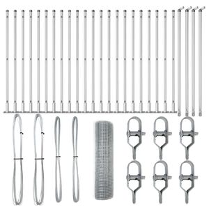 vidaXL Ker&iacute;t&eacute;soszlop Ez&uuml;st