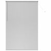 vidaXL Zsalug&aacute;ter Redőny&ouml;k Ez&uuml;st 220x150cm Alum&iacute;nium