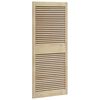 vidaXL Sz&eacute;fajt&oacute; Term&eacute;szetes 140,5 x 2,1 x 59,5 cm T&ouml;m&ouml;r Fenyőfa