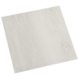 vidaXL Padl&oacute;deszk&aacute;k Vil&aacute;gos b&eacute;zs 5,11 m&sup2; 55 db PVC