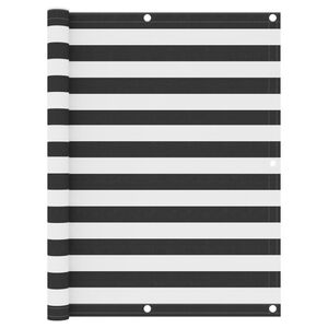 vidaXL antracitsz&uuml;rke-feh&eacute;r oxford-sz&ouml;vet erk&eacute;lyparav&aacute;n 120 x 400 cm