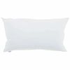 vidaXL P&aacute;rna 2 db 40 x 80 cm Pamut Feh&eacute;r