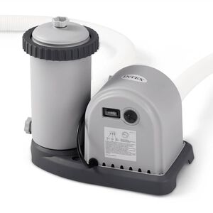 Intex 28636GS pap&iacute;rsz?r?s v&iacute;zforgat&oacute; szivatty&uacute;, 5678 liter/&oacute;ra