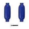vidaXL 2 darab k&eacute;k PVC cs&oacute;nak l&ouml;kh&aacute;r&iacute;t&oacute; 69 x 21,5 cm