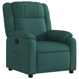 vidaXL s&ouml;t&eacute;tz&ouml;ld sz&ouml;vet d&ouml;nthető fotel