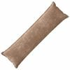 vidaXL P&aacute;rna huzat HOUTEN Barna 40 x 145 cm Chenille Sz&ouml;vet