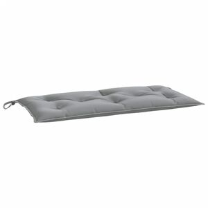 vidaXL sz&uuml;rke oxford sz&ouml;vet kerti padp&aacute;rna 110 x 50 x 7 cm