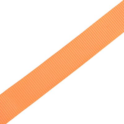vidaXL 4 db narancssárga racsnis spanifer 0,4 tonna 6 m x 25 mm