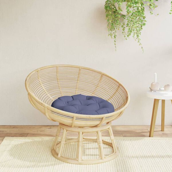 vidaXL tenger&eacute;szk&eacute;k oxford-sz&ouml;vet kerek p&aacute;rna &Oslash; 60 x 11 cm