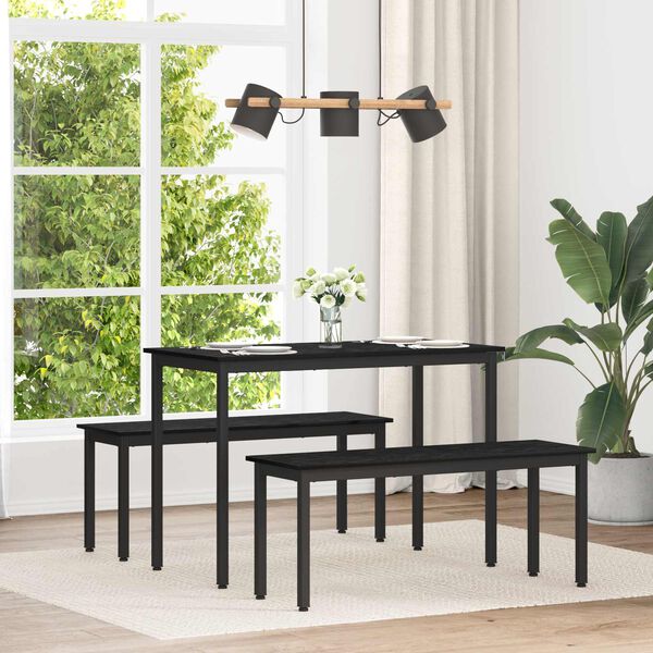 vidaXL &Eacute;tkezőasztalok F&Eacute;M