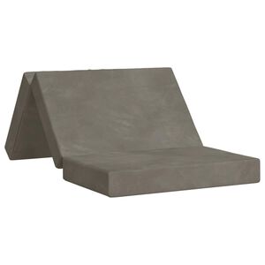 vidaXL &Ouml;sszecsukhat&oacute; kanap&eacute;&aacute;gy 100 x 67 x 45 cm Vil&aacute;gossz&uuml;rke