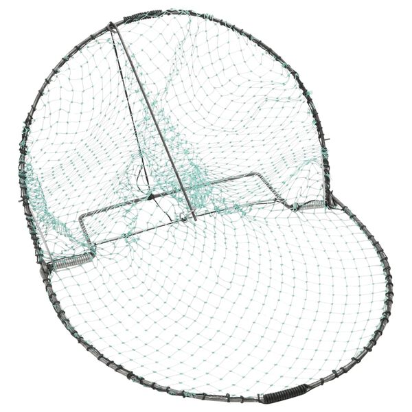 vidaXL zöld acél madárcsapda 50 cm
