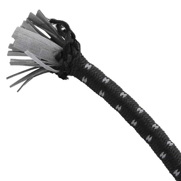 vidaXL 25 db bungeekötél fényvisszaverő csíkokkal és kampókkal 59 cm