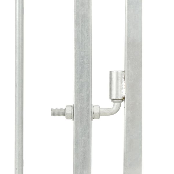 vidaXL k&uuml;lt&eacute;ri kutyakennel tetővel 300 x 300 x 200 cm