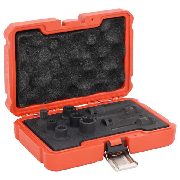 vidaXL 10 darabos dug&oacute;kulcsszett Benz/BMW/Audi/Porsche