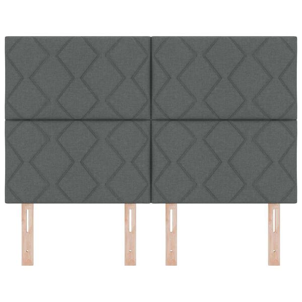 vidaXL Fejt&aacute;mla S&ouml;t&eacute;tsz&uuml;rke 160 cm sz&ouml;vet