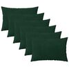 vidaXL P&aacute;rna huzat 6 pcs HEERLEN S&ouml;t&eacute;tz&ouml;ld 50 x 70 cm B&aacute;rsony