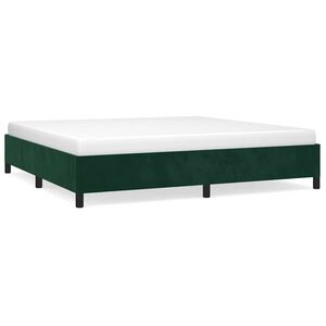 vidaXL s&ouml;t&eacute;tz&ouml;ld b&aacute;rsony &aacute;gykeret matrac n&eacute;lk&uuml;l 200x200 cm