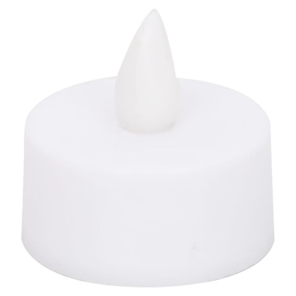 vidaXL 20 db sz&iacute;nes elektromos l&aacute;ngmentes LED-es team&eacute;cses