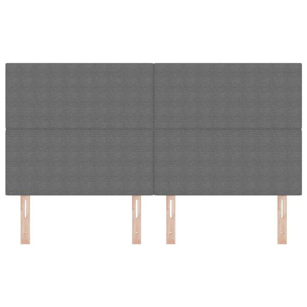 vidaXL Fejt&aacute;mla fejt&aacute;ml&aacute;val Vil&aacute;gossz&uuml;rke 180 cm Műbőr