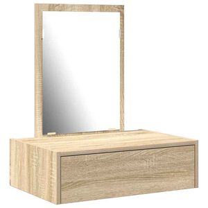 vidaXL &Ouml;lt&ouml;zk&ouml;dőasztal Barna 60 x 40 x 70 cm Szerelt Fa