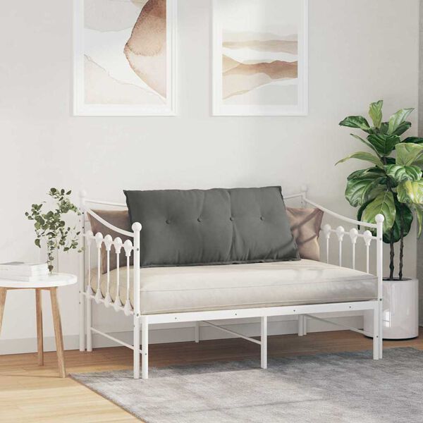 vidaXL H&aacute;tp&aacute;rna S&ouml;t&eacute;tsz&uuml;rke 100 x 50 cm Mikrosz&aacute;las Sz&ouml;vet