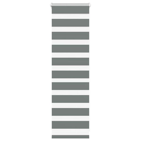 vidaXL zebraf&uuml;gg&ouml;nnyel s&ouml;t&eacute;t sz&uuml;rke sz&ouml;vetsz&eacute;less&eacute;g 40,9 cm poli&eacute;szter