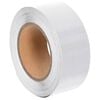 vidaXL f&eacute;nyvisszaverő szalag feh&eacute;r 5 cmx20 m PVC