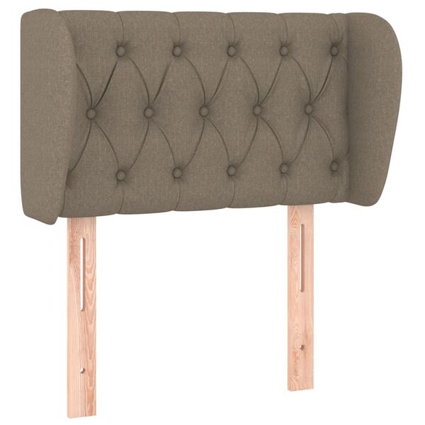 vidaXL t&oacute;psz&iacute;nű sz&ouml;vet fejt&aacute;mla 83x23x78/88 cm