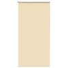 vidaXL redőny Blackout 85x175 cm Sz&ouml;vetsz&eacute;less&eacute;g 80,7 cm poli&eacute;szter
