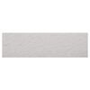 vidaXL Ablakp&aacute;rk&aacute;ny M&aacute;rv&aacute;ny text&uacute;ra 120 x 45 x 4,5 cm PVC