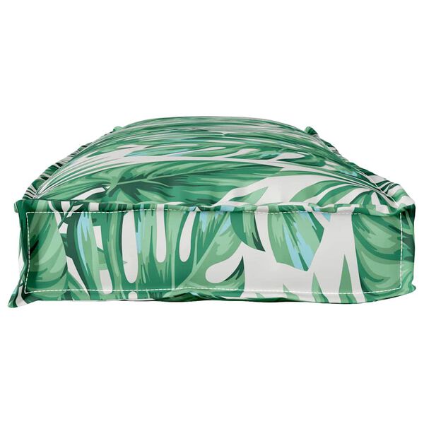 vidaXL Raklap p&aacute;rna padhoz Lev&eacute;lminta 110 x 40 x 8 cm Oxford sz&ouml;vet