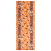 vidaXL terrakotta színű BCF futószőnyeg 80 x 200 cm