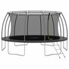 vidaXL kerek trambulinszett 488 x 90 cm 150 kg