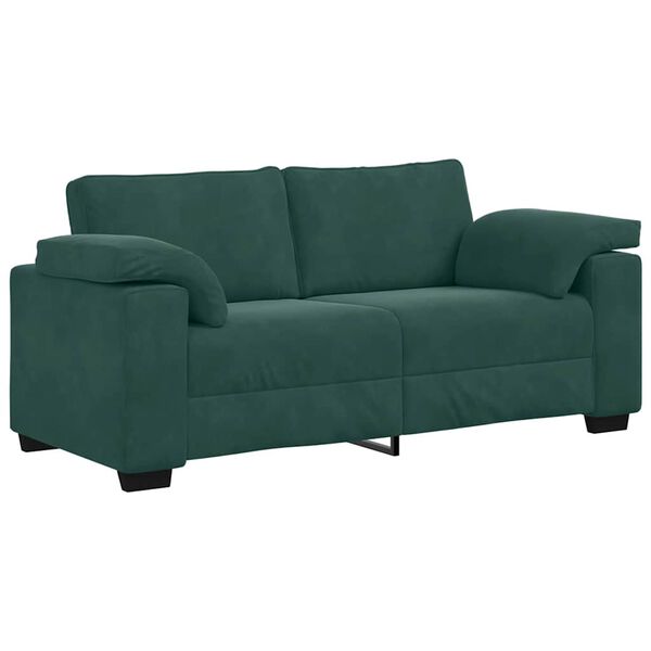 vidaXL s&ouml;t&eacute;tz&ouml;ld b&aacute;rsony loveseat kanap&eacute; 180x77x82 cm