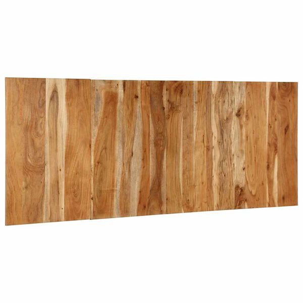 vidaXL fejt&aacute;mla 200 cm t&ouml;m&ouml;r fa ak&aacute;cfa