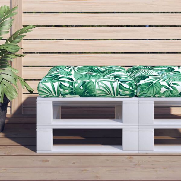 vidaXL lev&eacute;lmint&aacute;s sz&ouml;vet raklapp&aacute;rna 50 x 50 x 12 cm