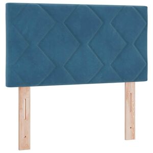 vidaXL Fejt&aacute;mla S&ouml;t&eacute;t k&eacute;k 80 cm B&aacute;rsony