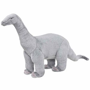 vidaXL sz&uuml;rke &aacute;ll&oacute; brachiosaurus pl&uuml;ssj&aacute;t&eacute;k XXL