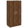 vidaXL barna t&ouml;lgy sz&iacute;nű szerelt fa cipősszekr&eacute;ny 55 x 35 x 108 cm