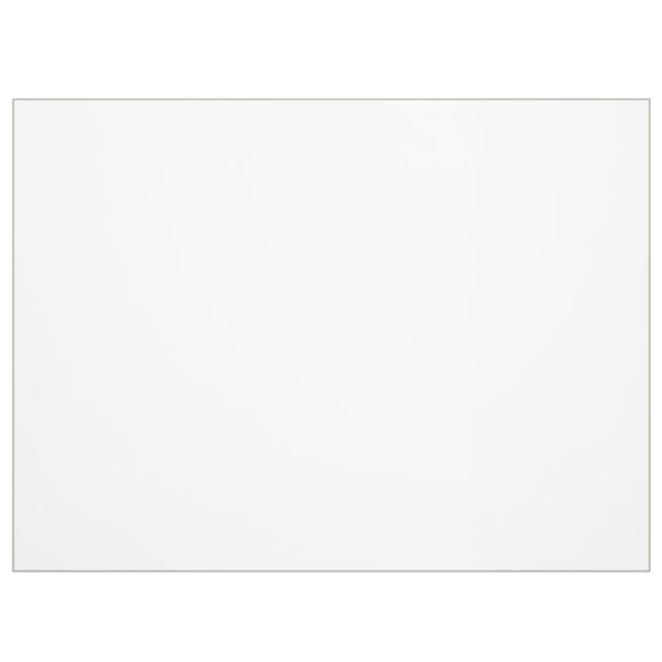 vidaXL átlátszó PVC védőabrosz 120 x 90 cm 1,6 mm