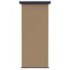 vidaXL Erk&eacute;ly oldals&oacute; napernyő 80 x 250 cm 100% poli&eacute;szter, vas, ac&eacute;l